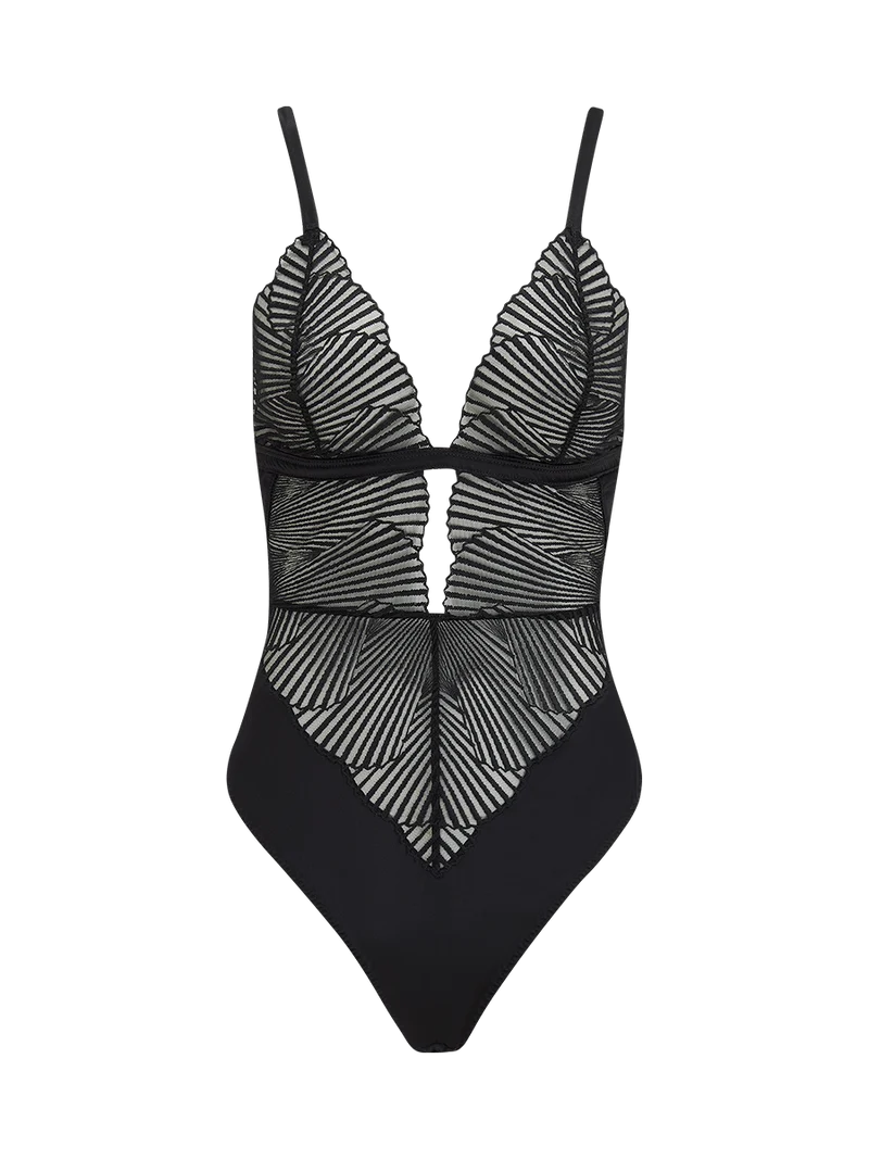 Coco de Mer Athena Bodysuit