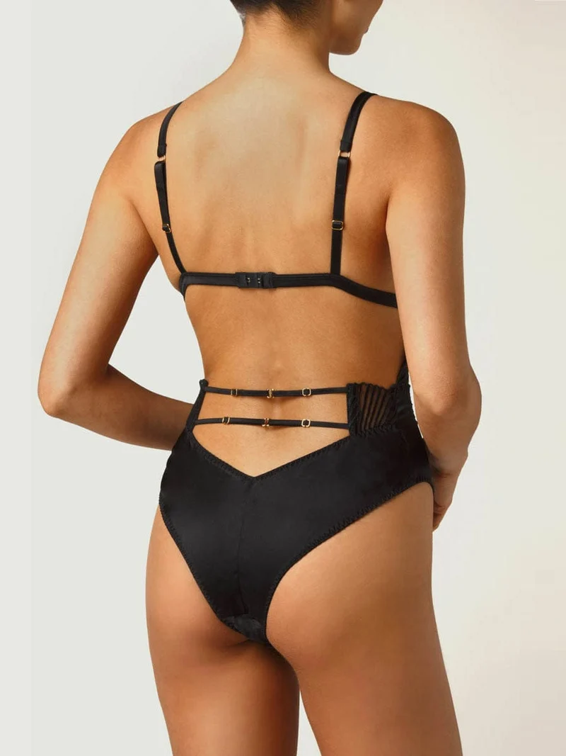 Coco de Mer Athena Bodysuit