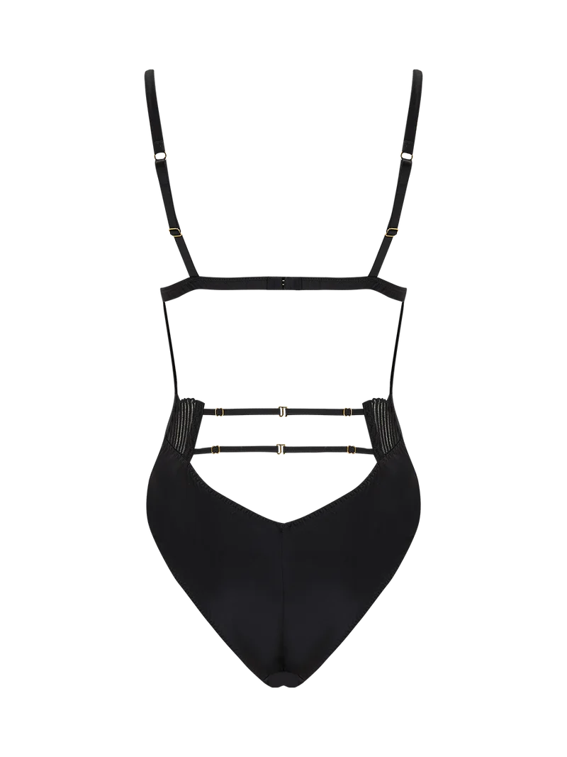 Coco de Mer Athena Bodysuit