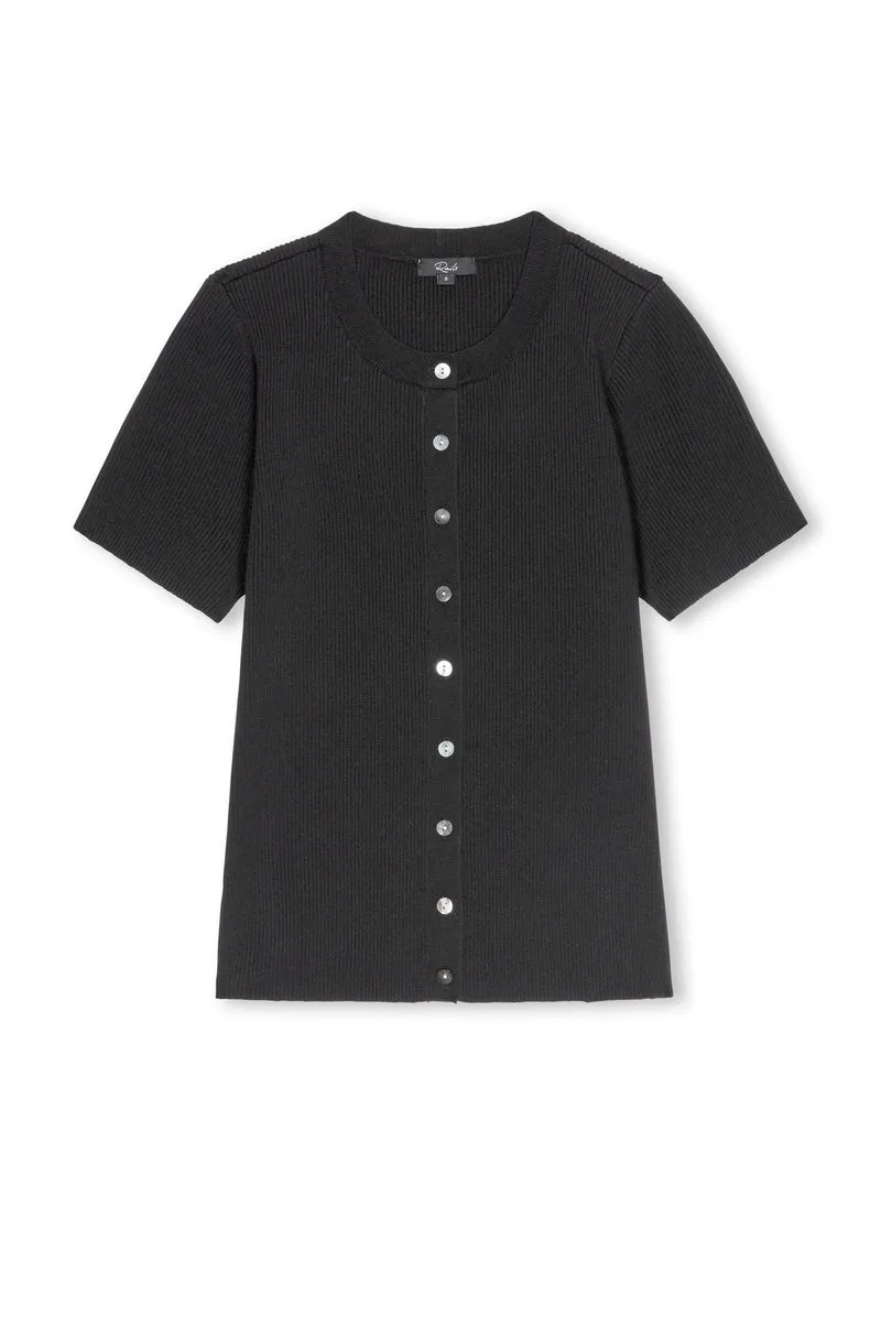 Bonnie Top Black