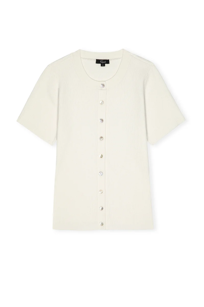 Bonnie Top Ivory