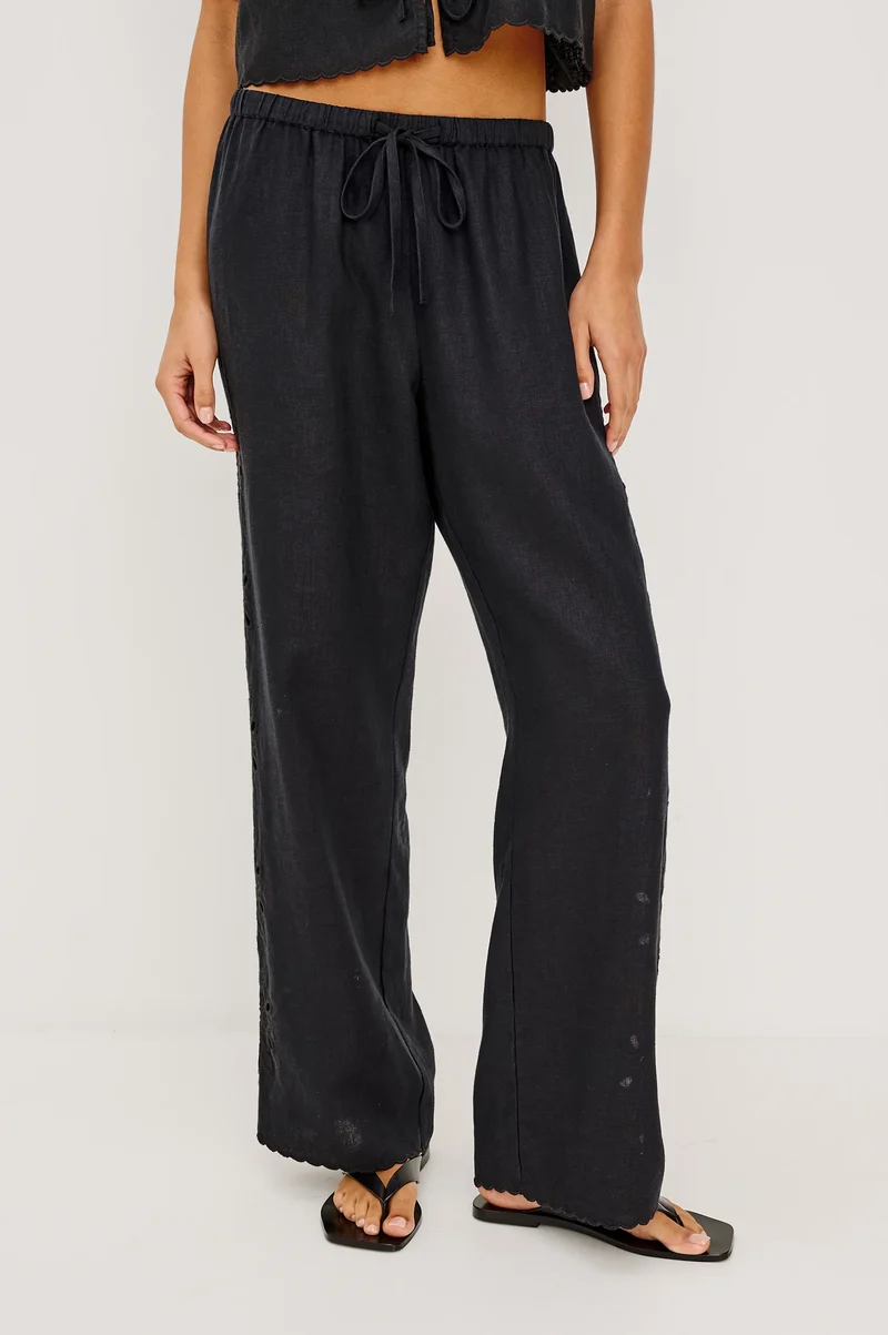 Mirina Trousers Black