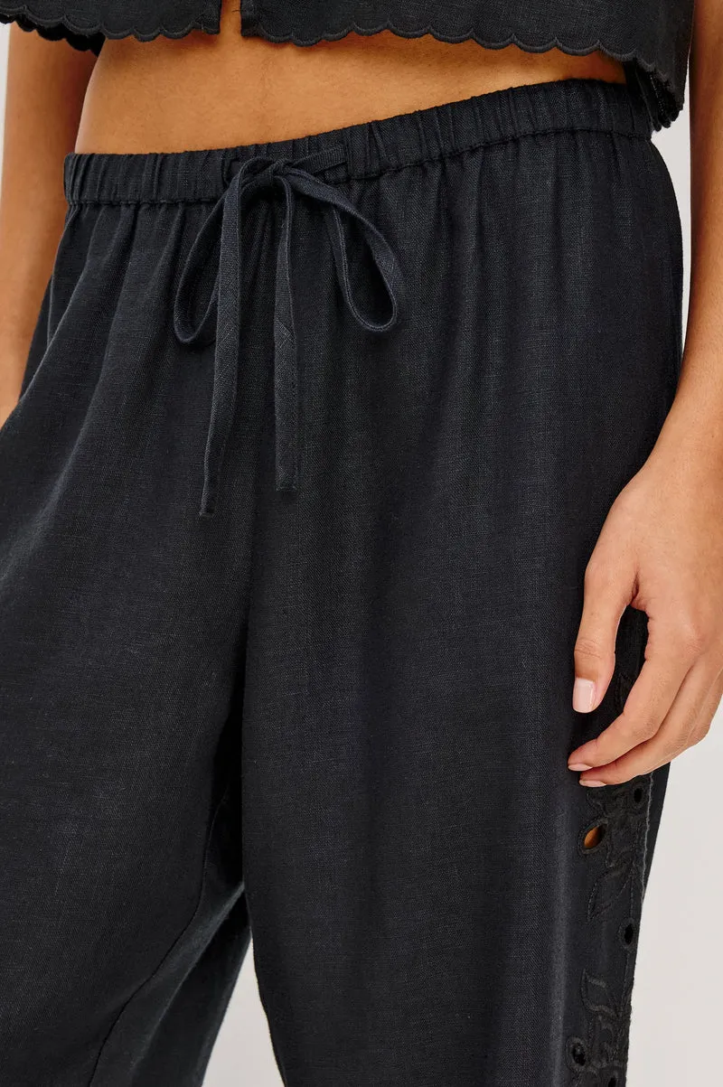 Mirina Trousers Black