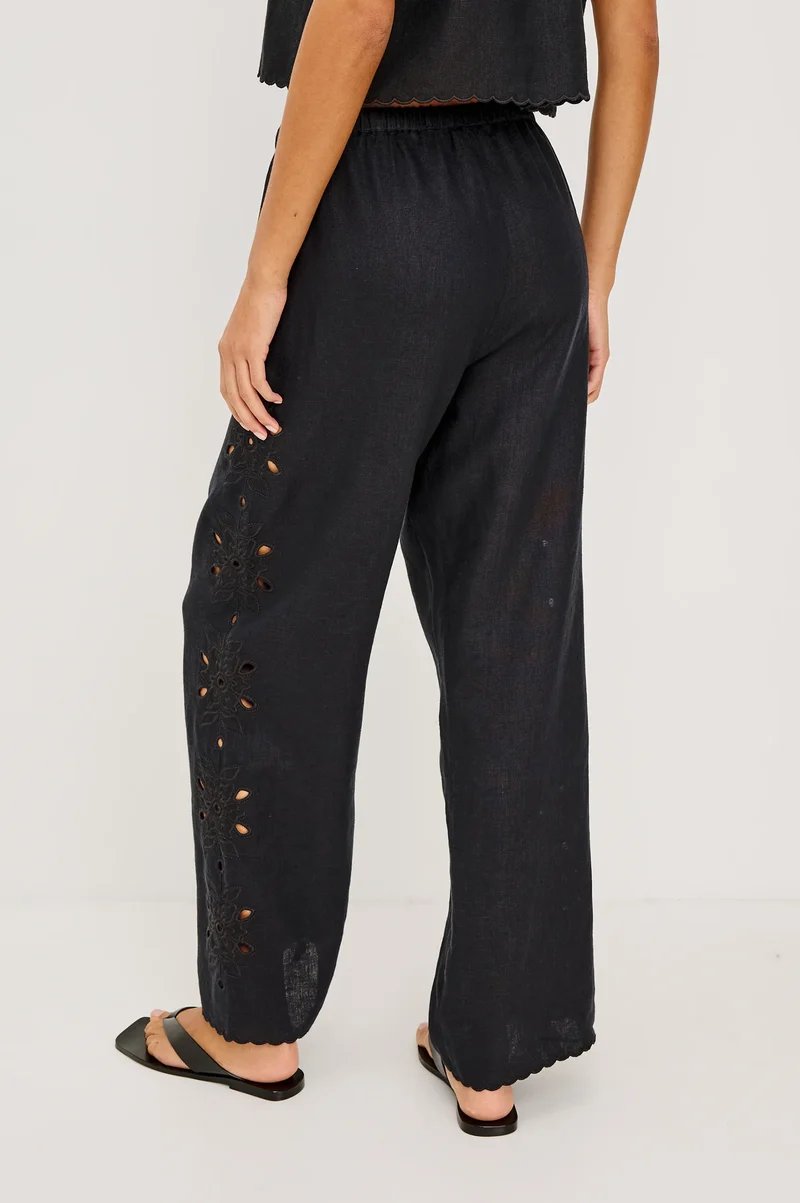 Mirina Trousers Black