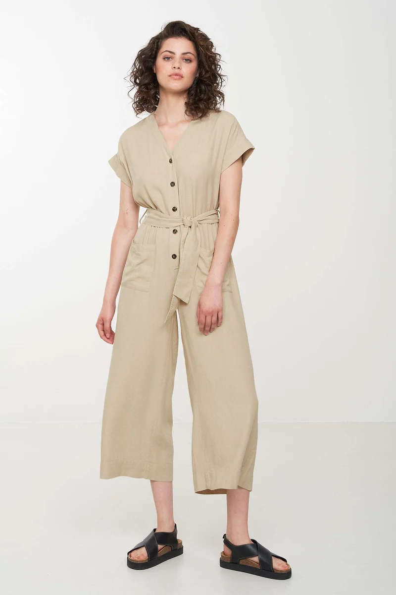 Jumpsuit aus ECOVERO™