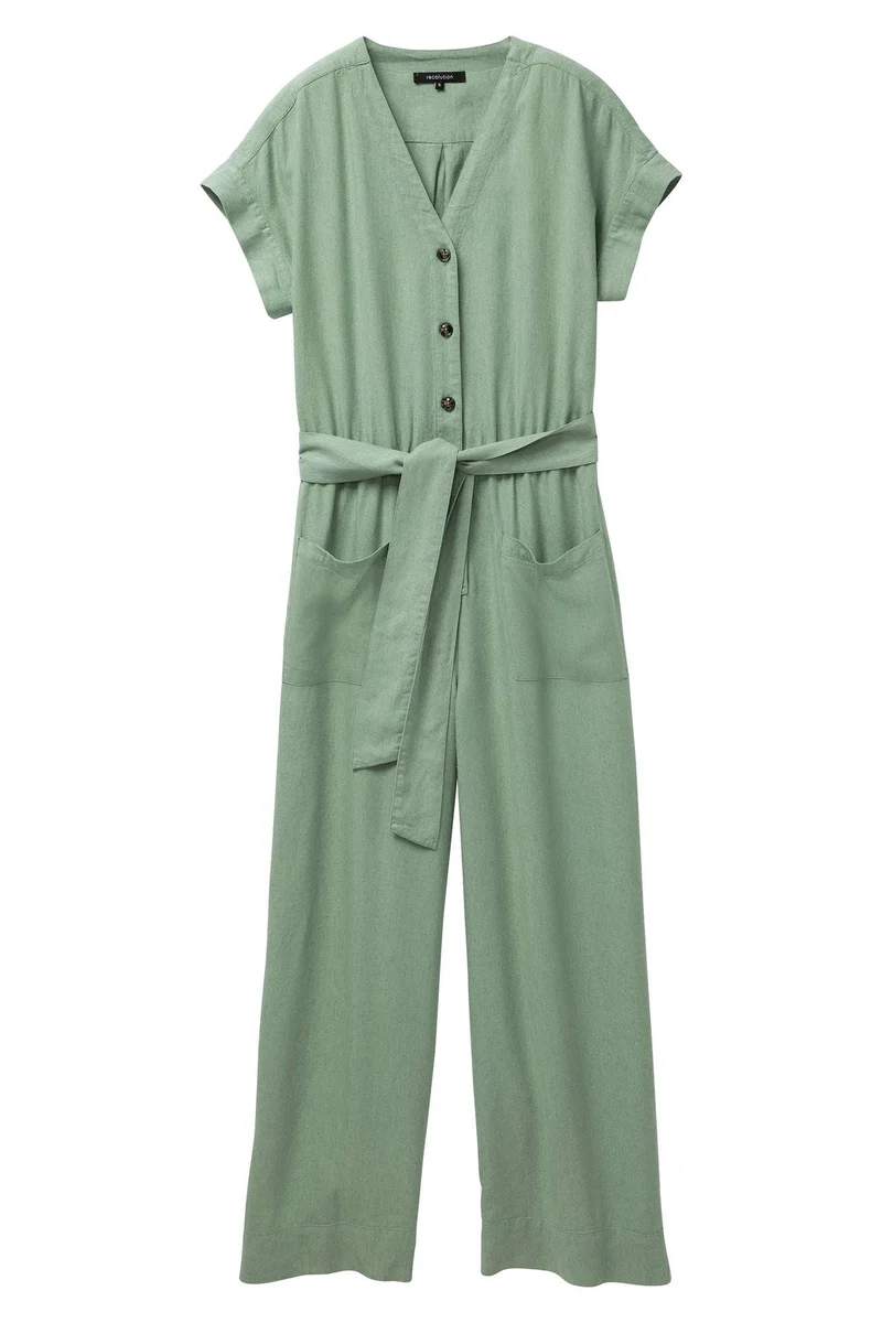 Jumpsuit aus ECOVERO™