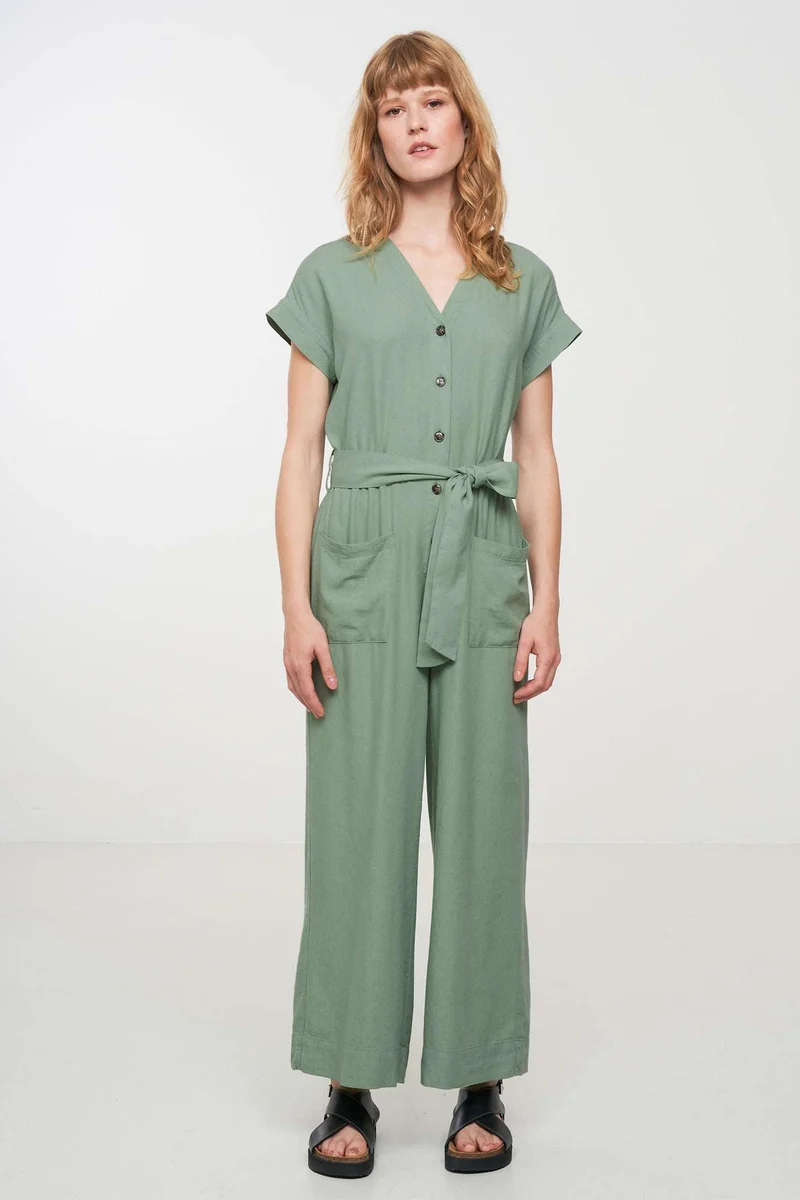 Jumpsuit aus ECOVERO™