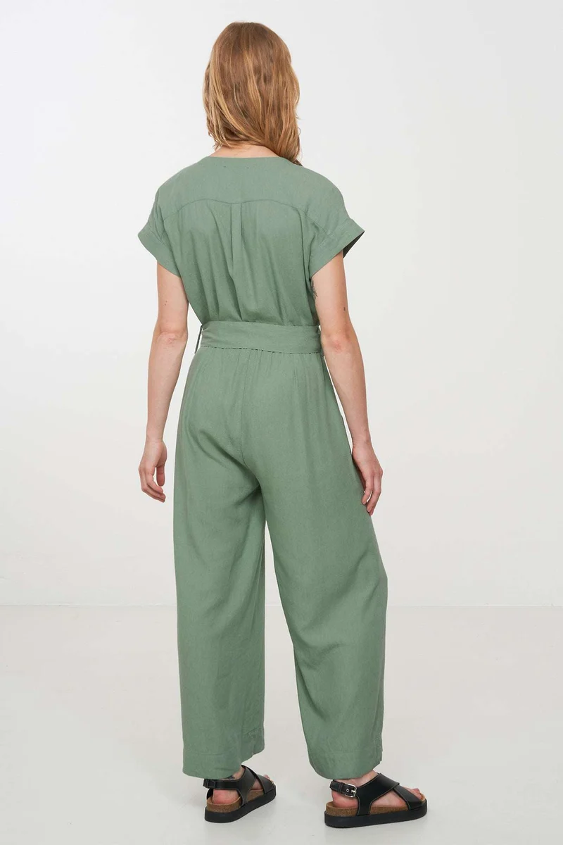 Jumpsuit aus ECOVERO™