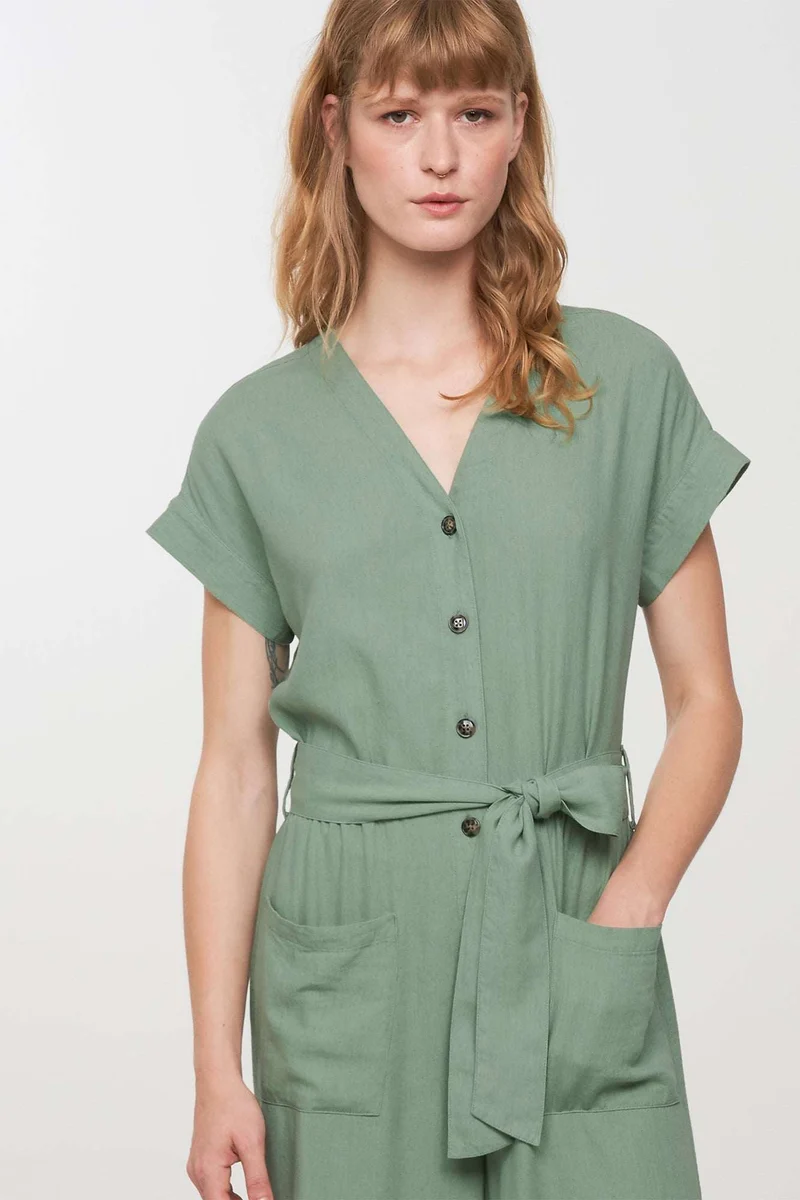 Jumpsuit aus ECOVERO™