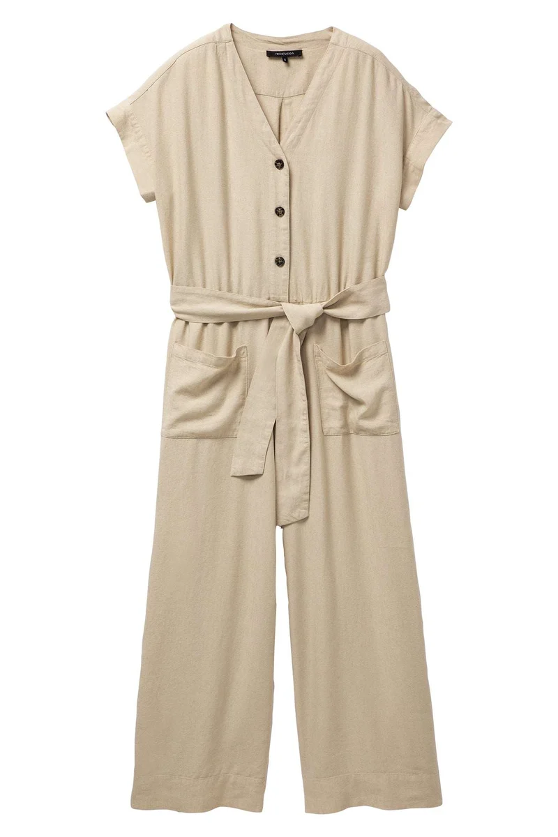 Jumpsuit aus ECOVERO™