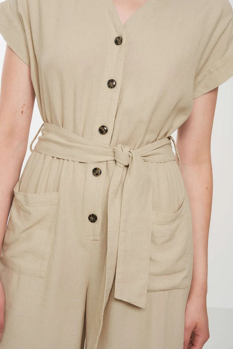 Jumpsuit aus ECOVERO™