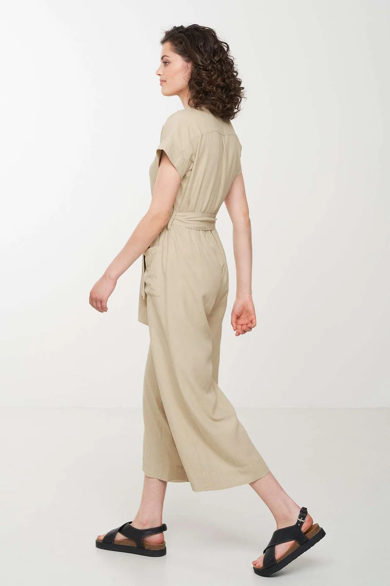 Jumpsuit aus ECOVERO™