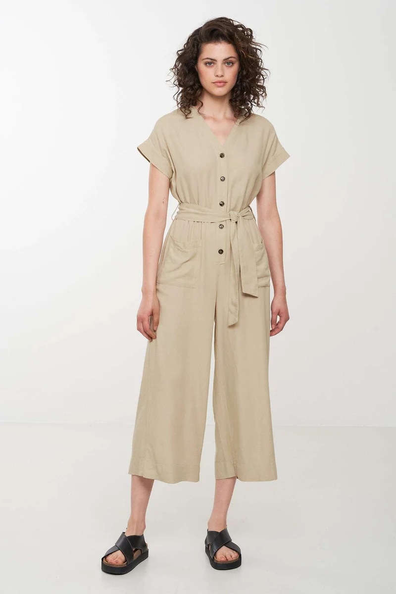 Jumpsuit aus ECOVERO™