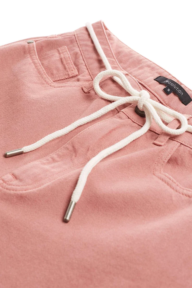 Hose aus Bio Baumwolle