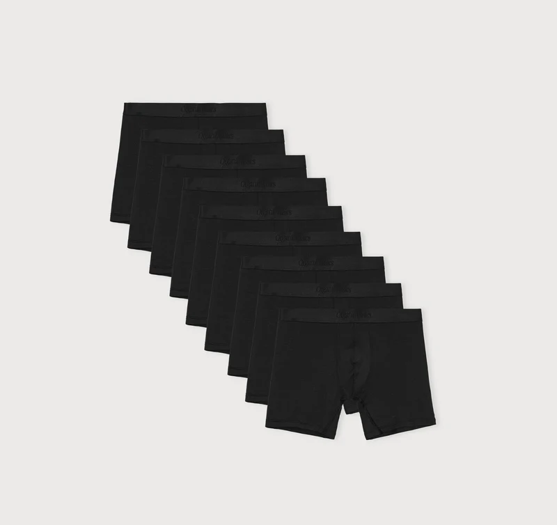 Premium Boxer Briefs 9-pack