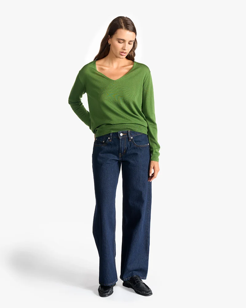 Brenda | Pullover | Merinowolle