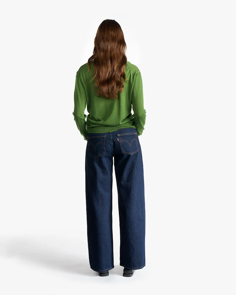 Brenda | Pullover | Merinowolle