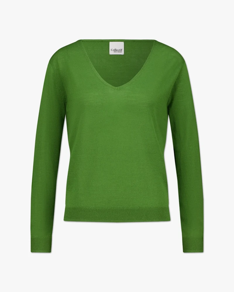 Brenda | Pullover | Merinowolle
