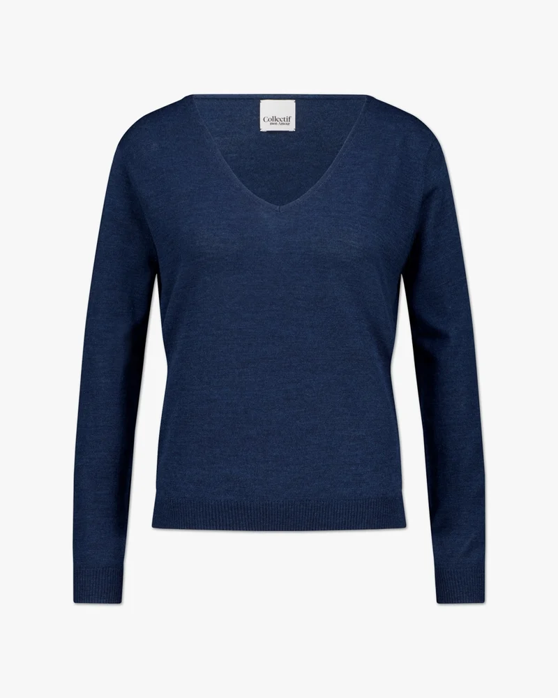 Brenda | Pullover | Merinowolle