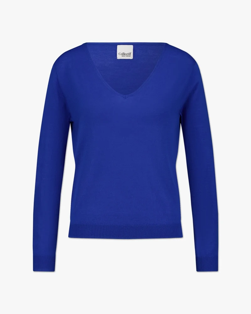 Brenda | Pullover | Merinowolle