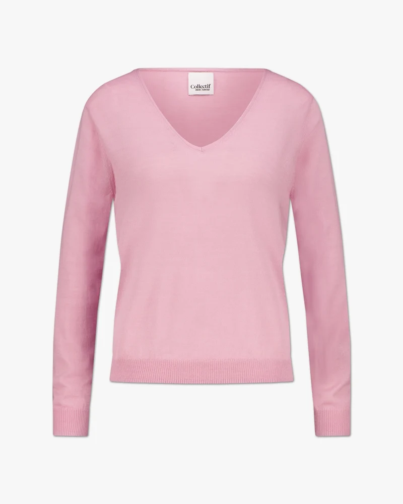 Brenda | Pullover | Merinowolle