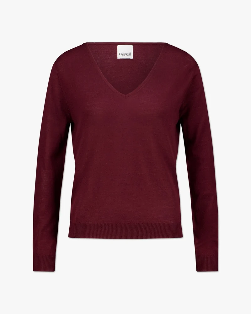 Brenda | Pullover | Merinowolle