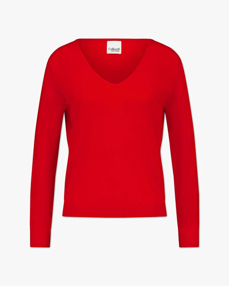 Brenda | Pullover | Merinowolle