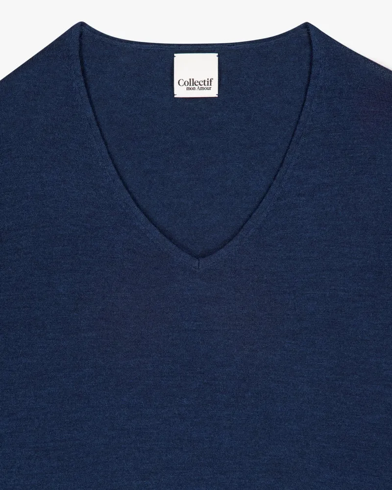 Brenda | Pullover | Merinowolle