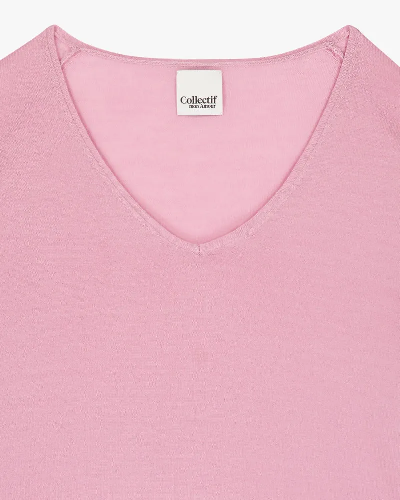 Brenda | Pullover | Merinowolle