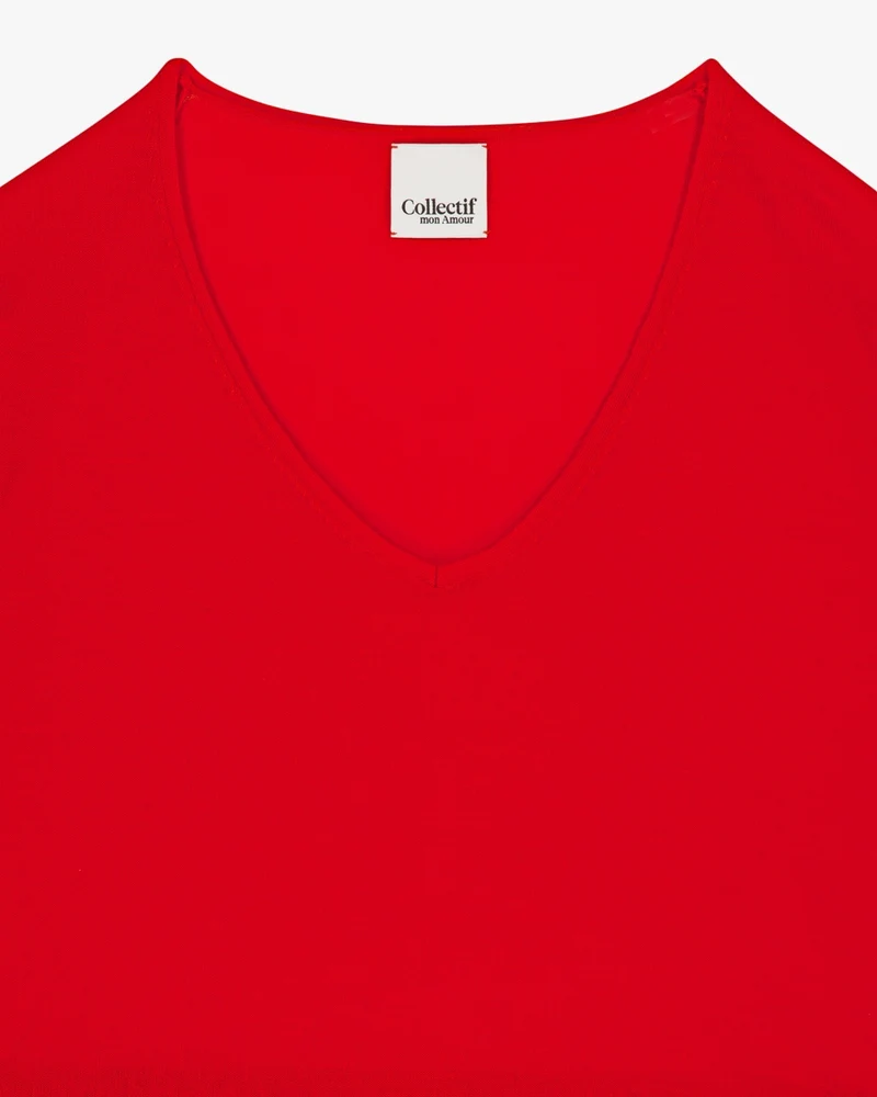 Brenda | Pullover | Merinowolle
