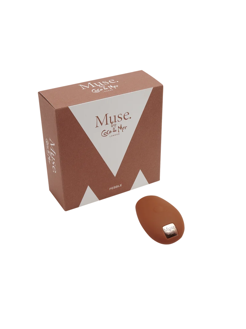 Muse by Coco de Mer - Pebble