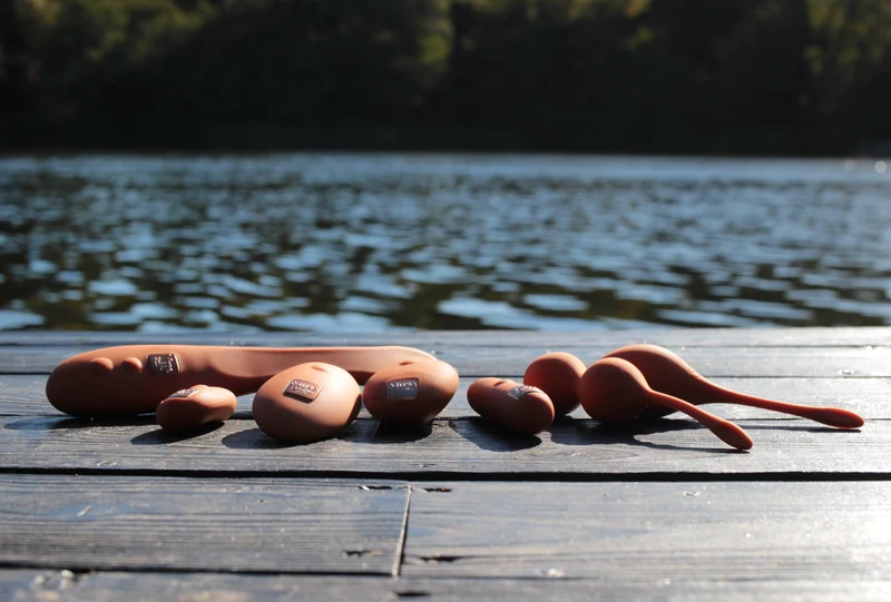 Muse by Coco de Mer - Pebble
