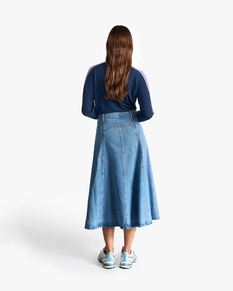 Chantal | Pullover | Merinowolle