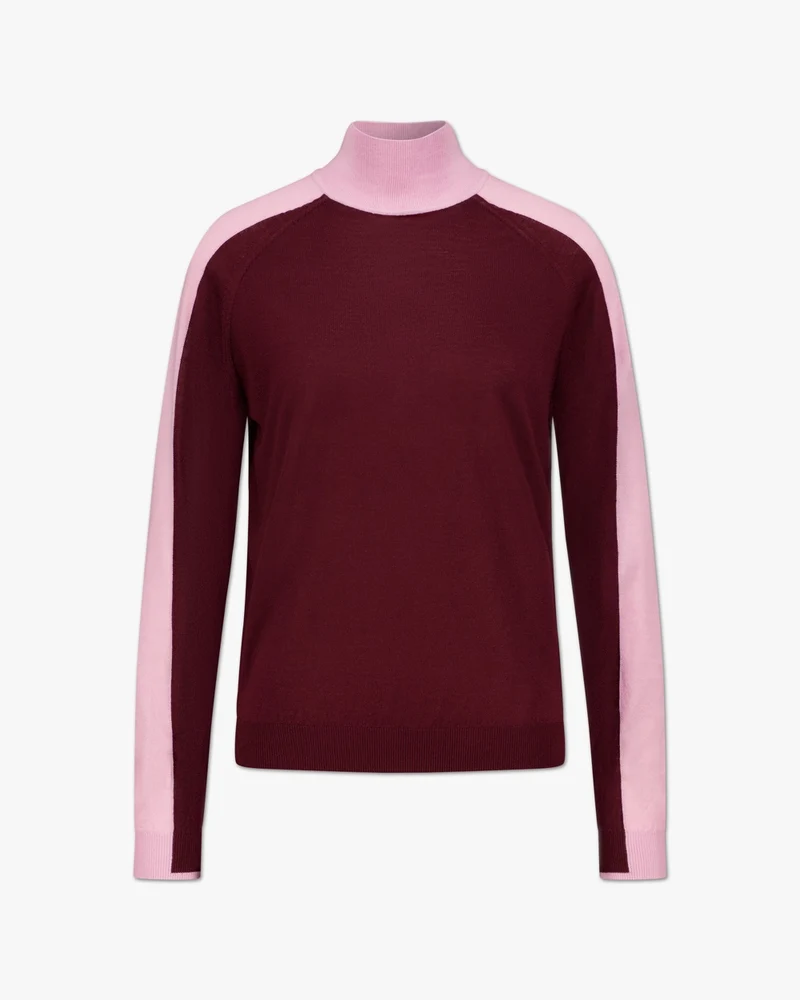Chantal | Pullover | Merinowolle