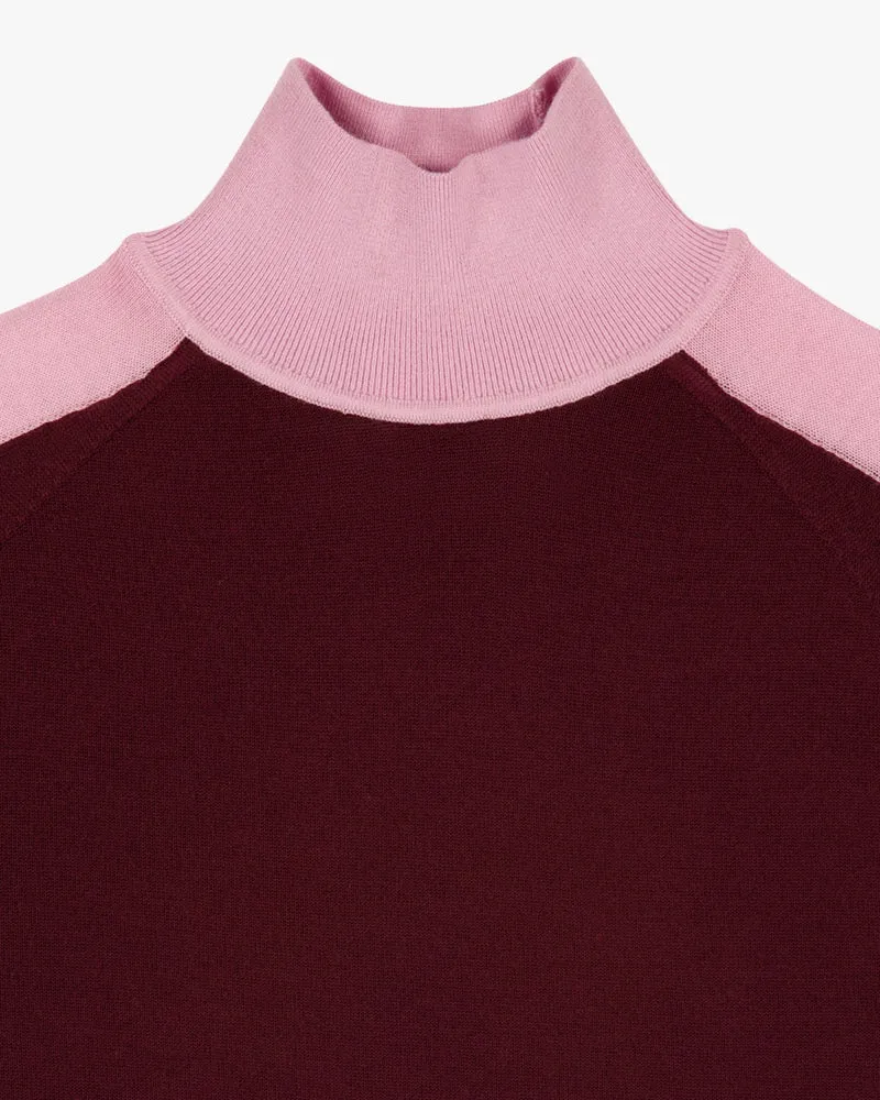 Chantal | Pullover | Merinowolle