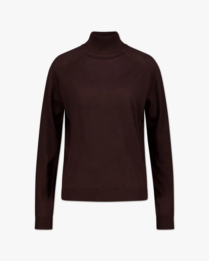 Chantal | Pullover | Merinowolle