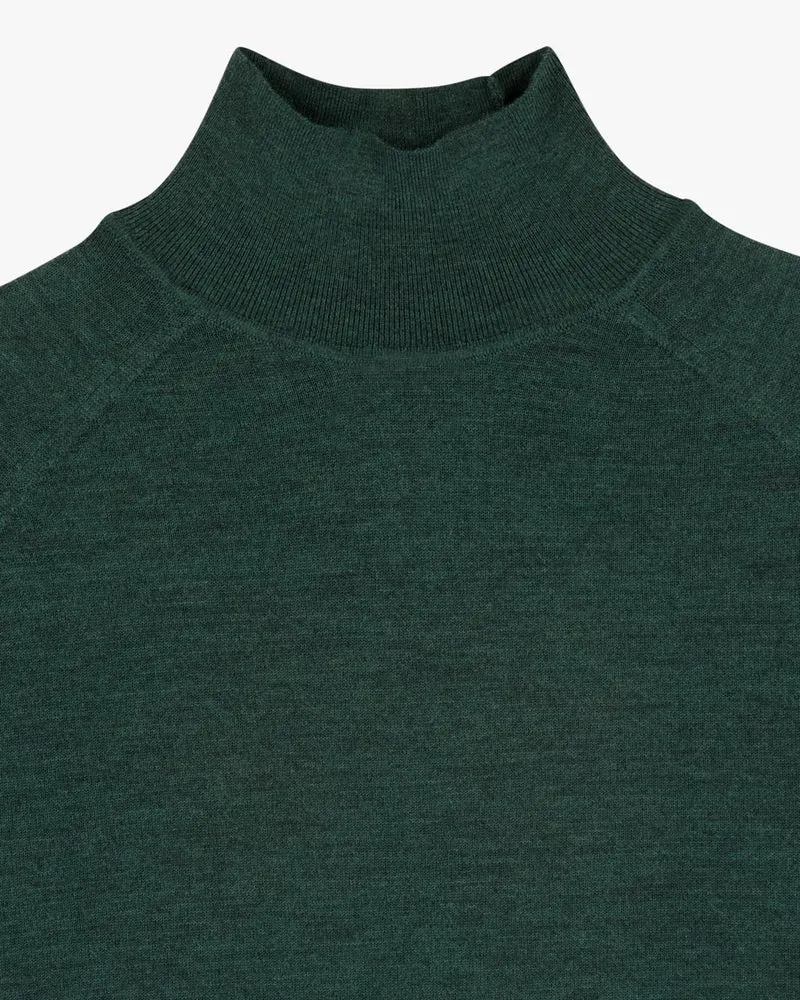 Chantal | Pullover | Merinowolle