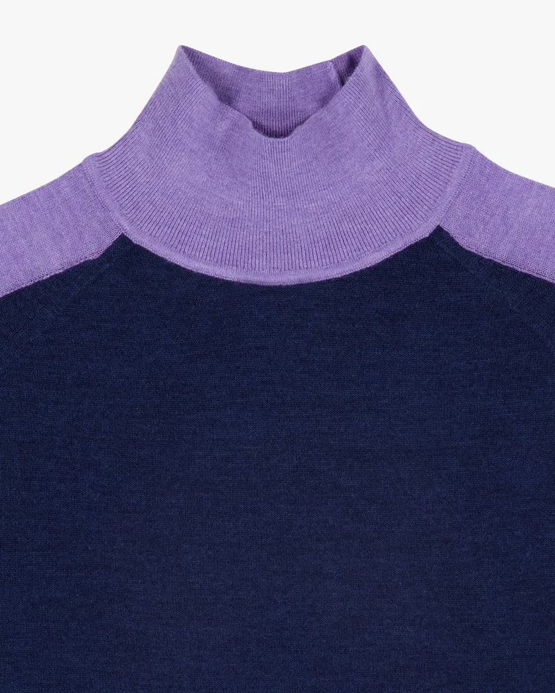 Chantal | Pullover | Merinowolle