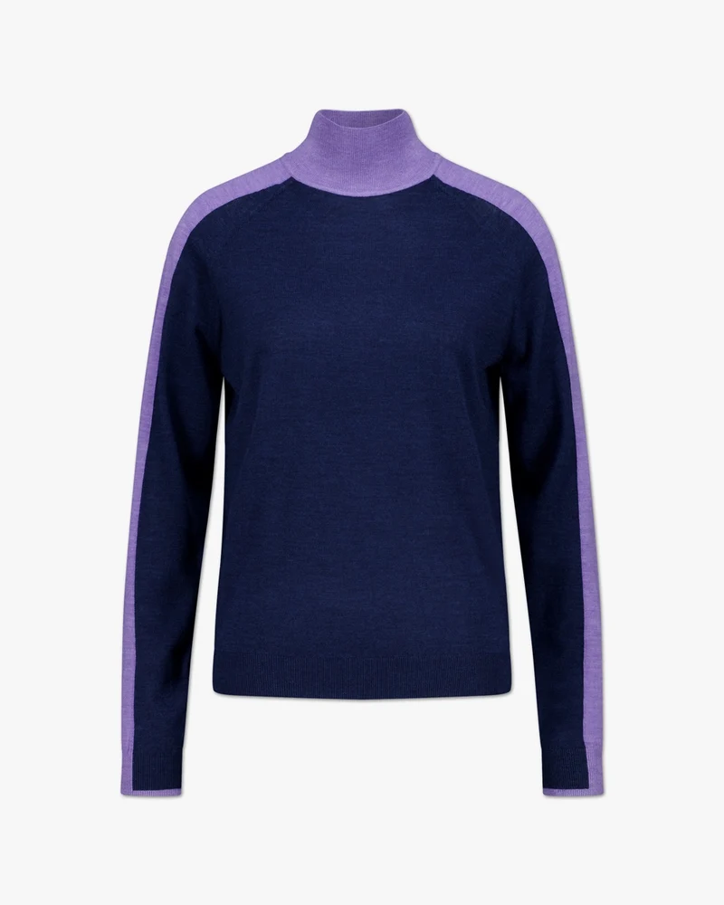 Chantal | Pullover | Merinowolle