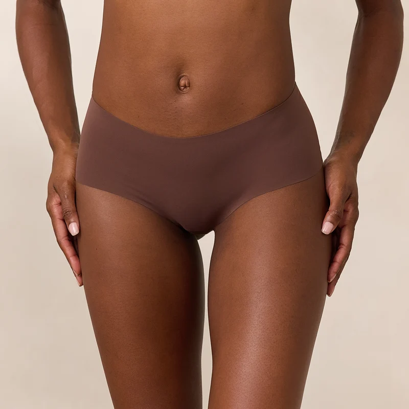 Everyday Form Boyshort - Cocoa