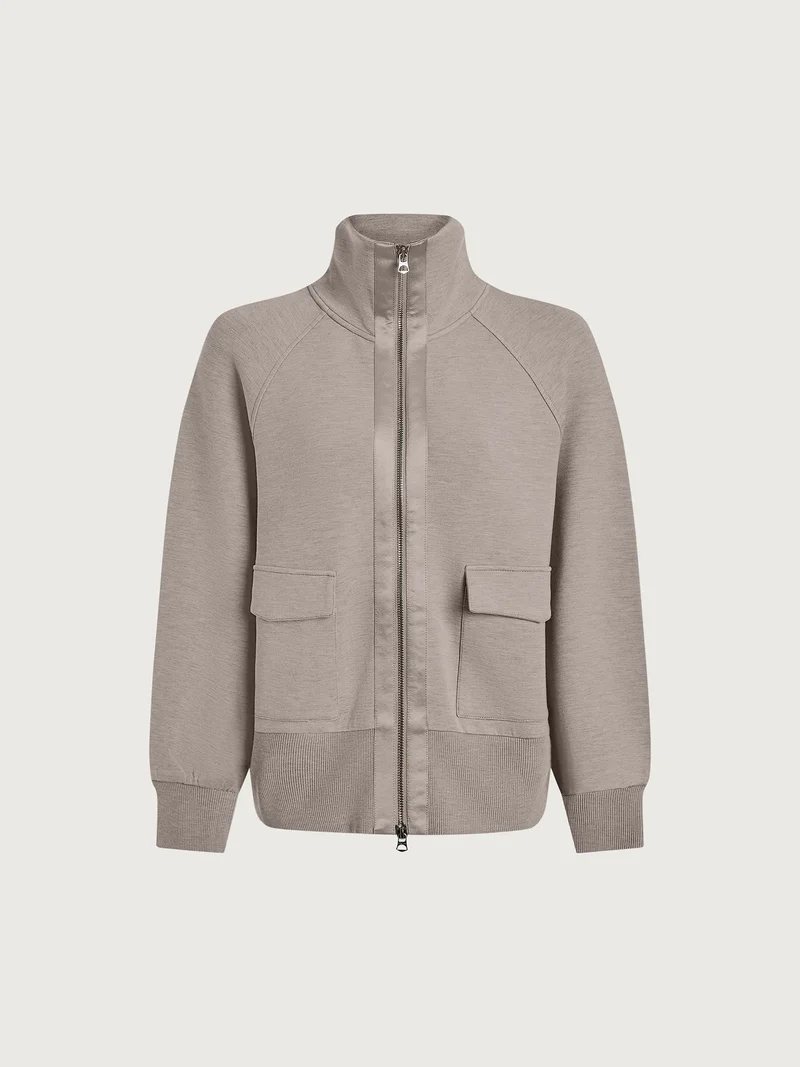 Roxbury Sweat Taupe Marl
