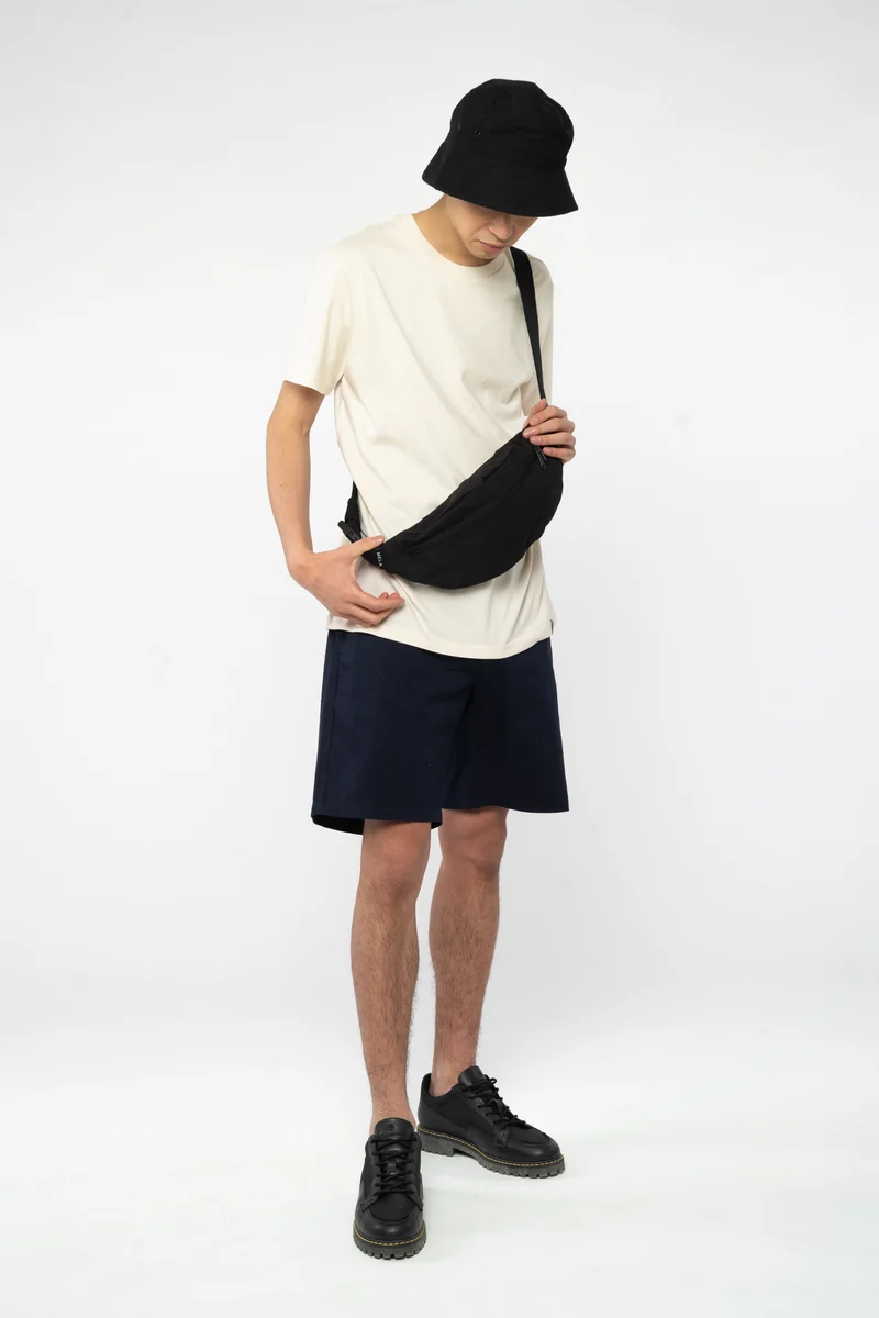 MELA Bauchtasche aus Bio Baumwolle