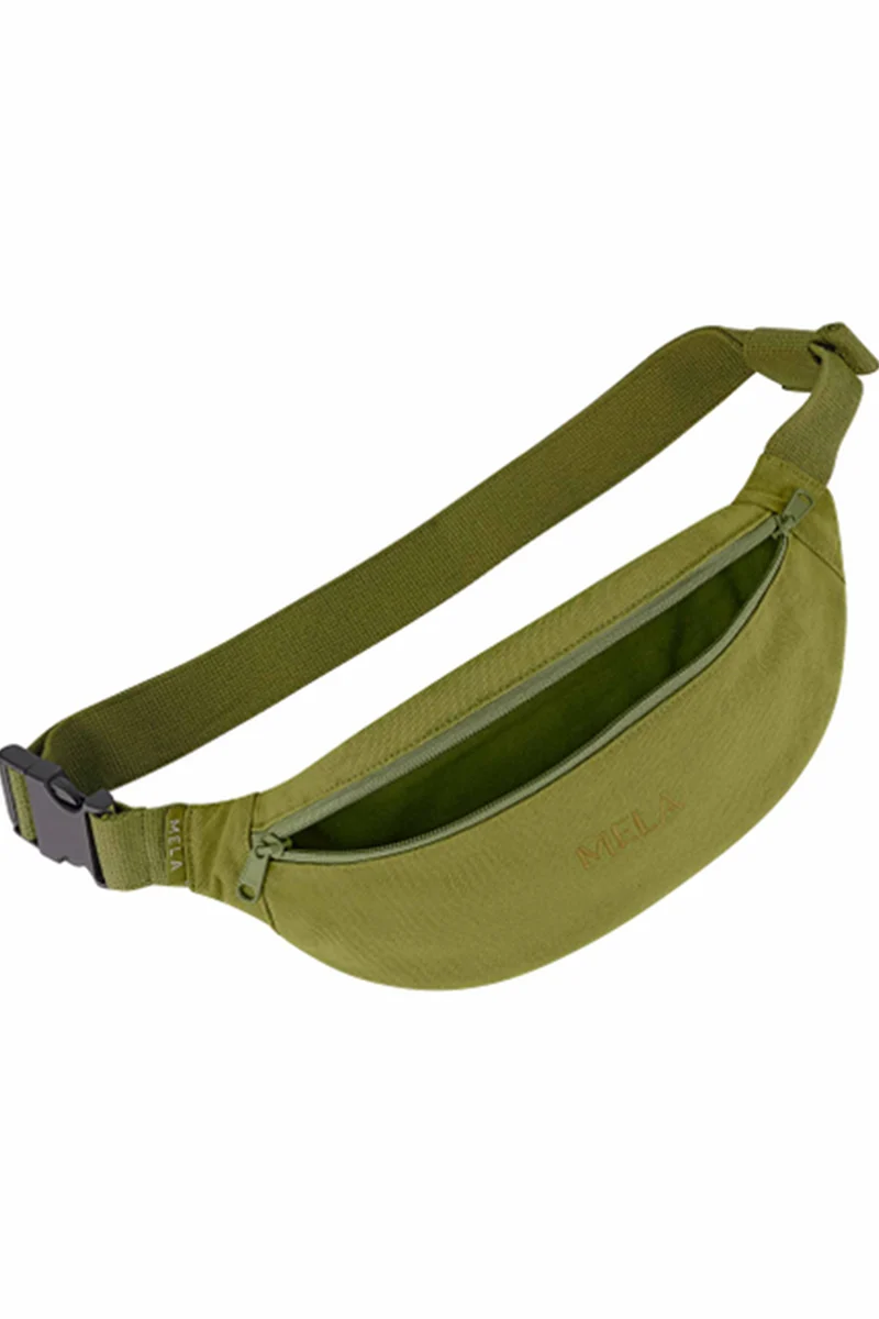 MELA Bauchtasche aus Bio Baumwolle