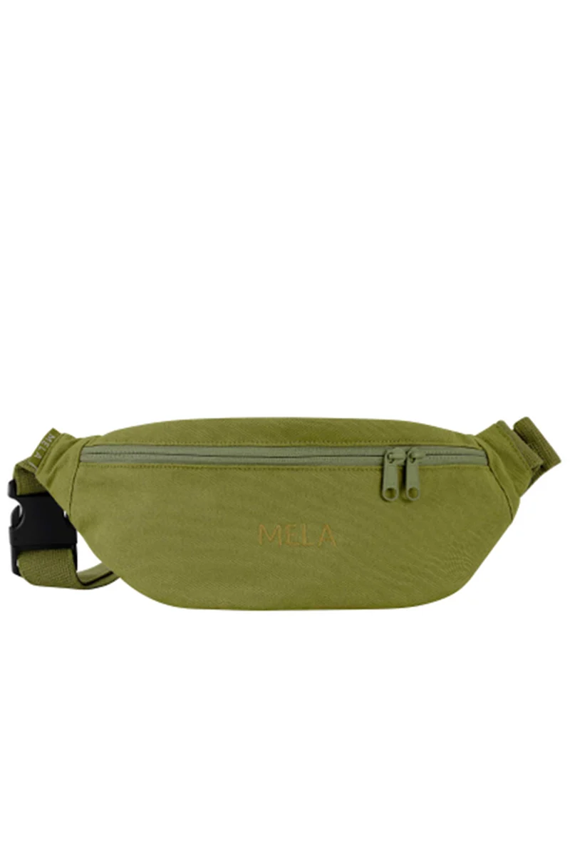 MELA Bauchtasche aus Bio Baumwolle