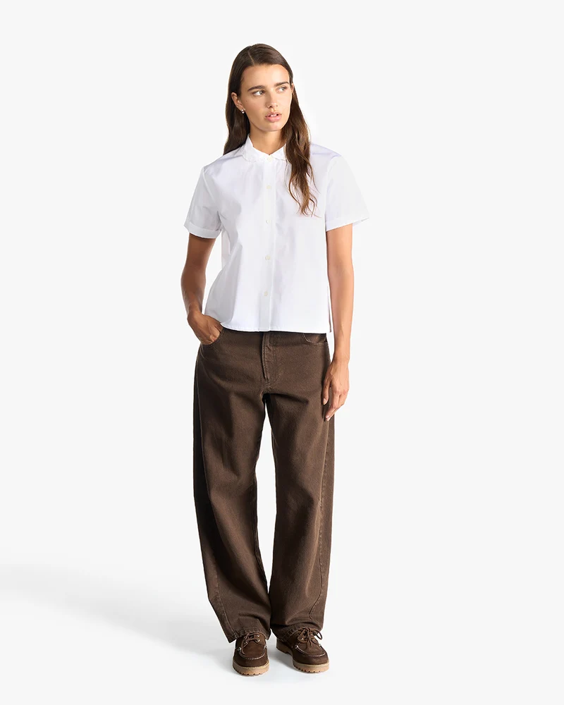 Mia | Bluse | Baumwolle