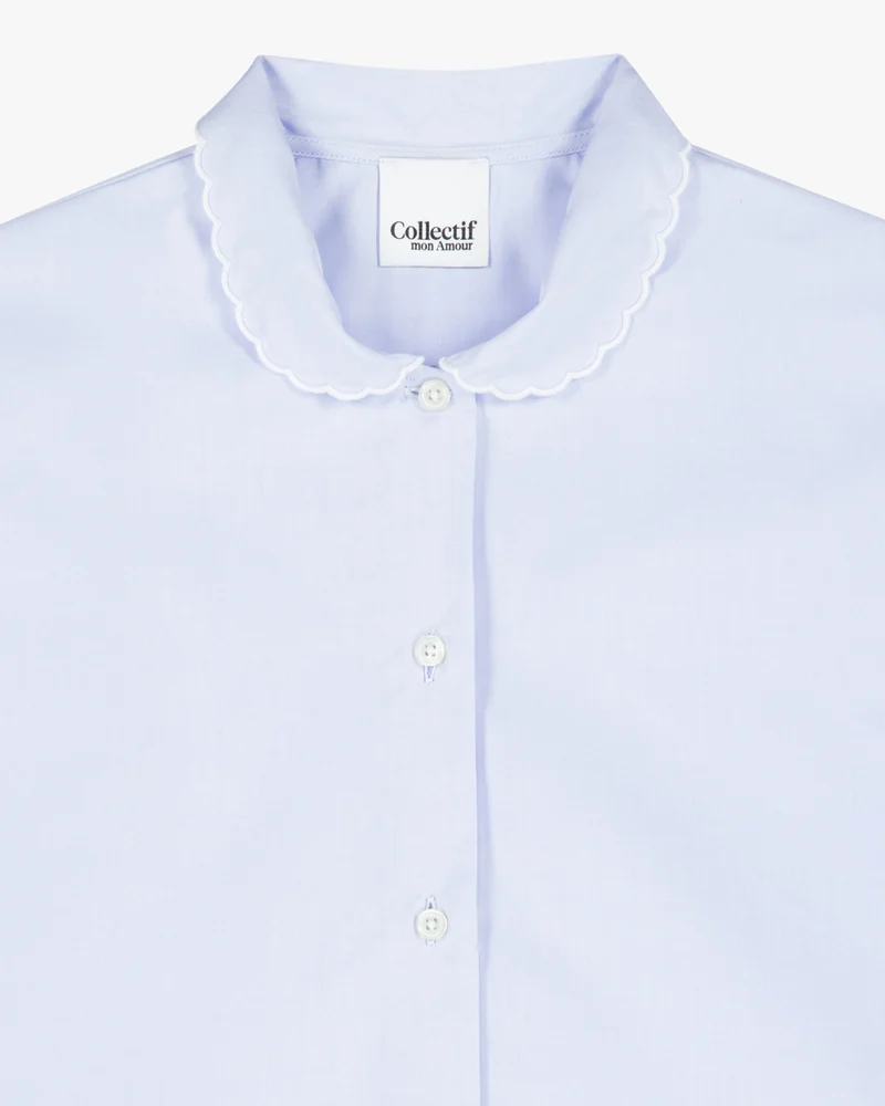 Mia | Bluse | Baumwolle