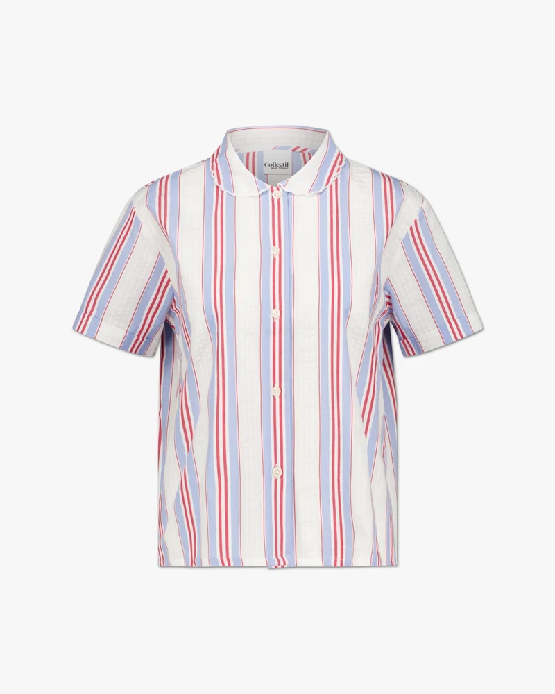 Mia | Bluse | Baumwolle