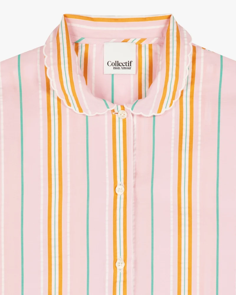 Mia | Bluse | Baumwolle
