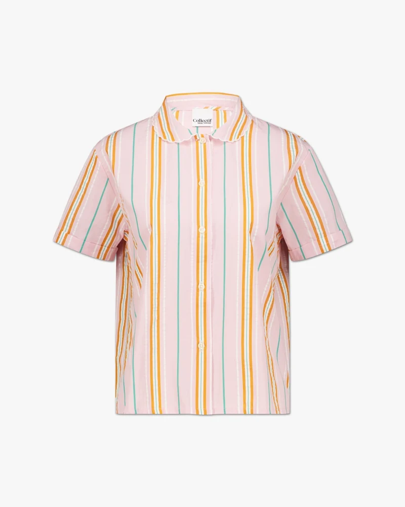 Mia | Bluse | Baumwolle