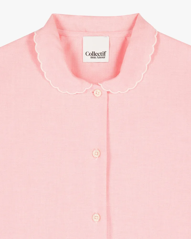 Mia | Bluse | Baumwolle